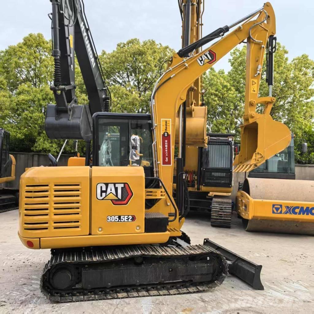 CAT 305.5E2 Minikaivukoneet < 7t