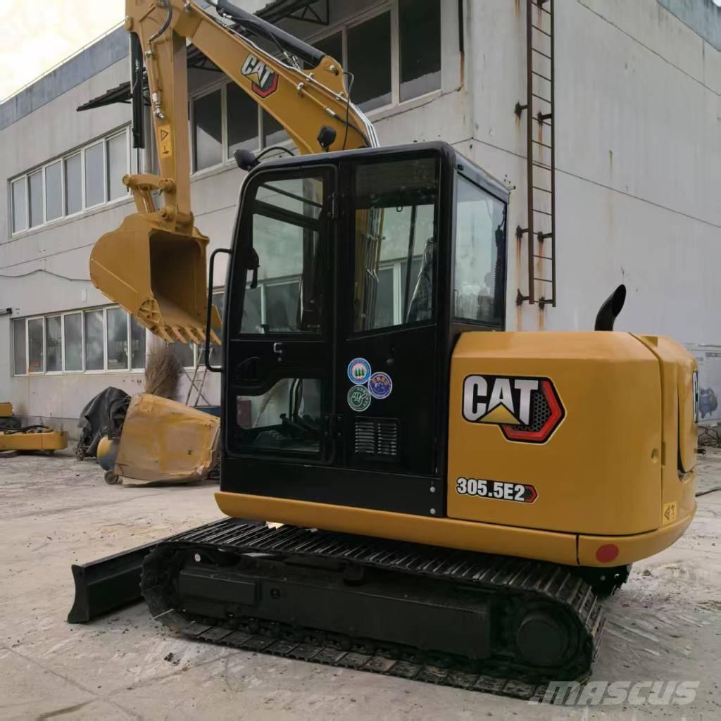 CAT 305.5E2 Minikaivukoneet < 7t