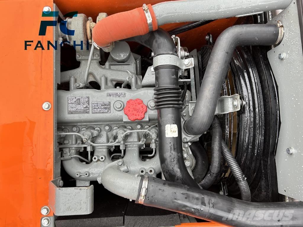 Hitachi ZX 120 Telakaivukoneet