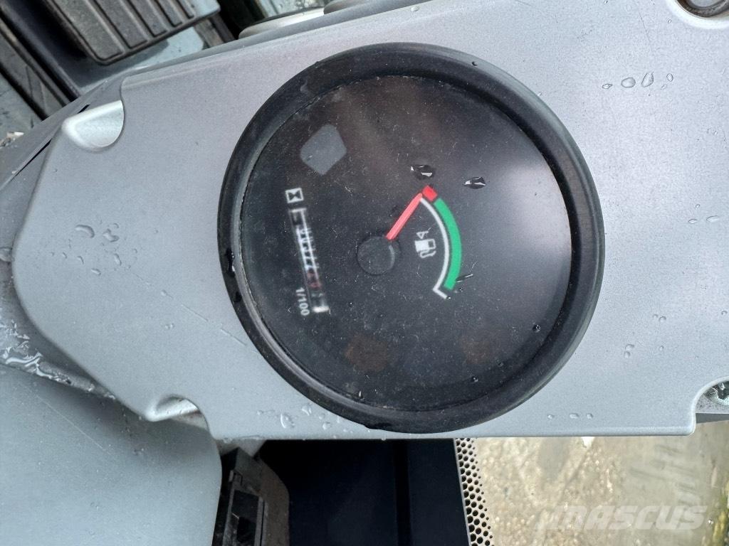 Yanmar SV15 (03707) Minikaivukoneet < 7t