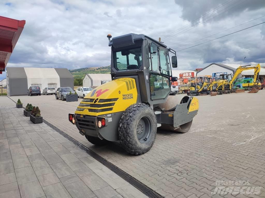 Wacker Neuson RC70 Täryvasarat