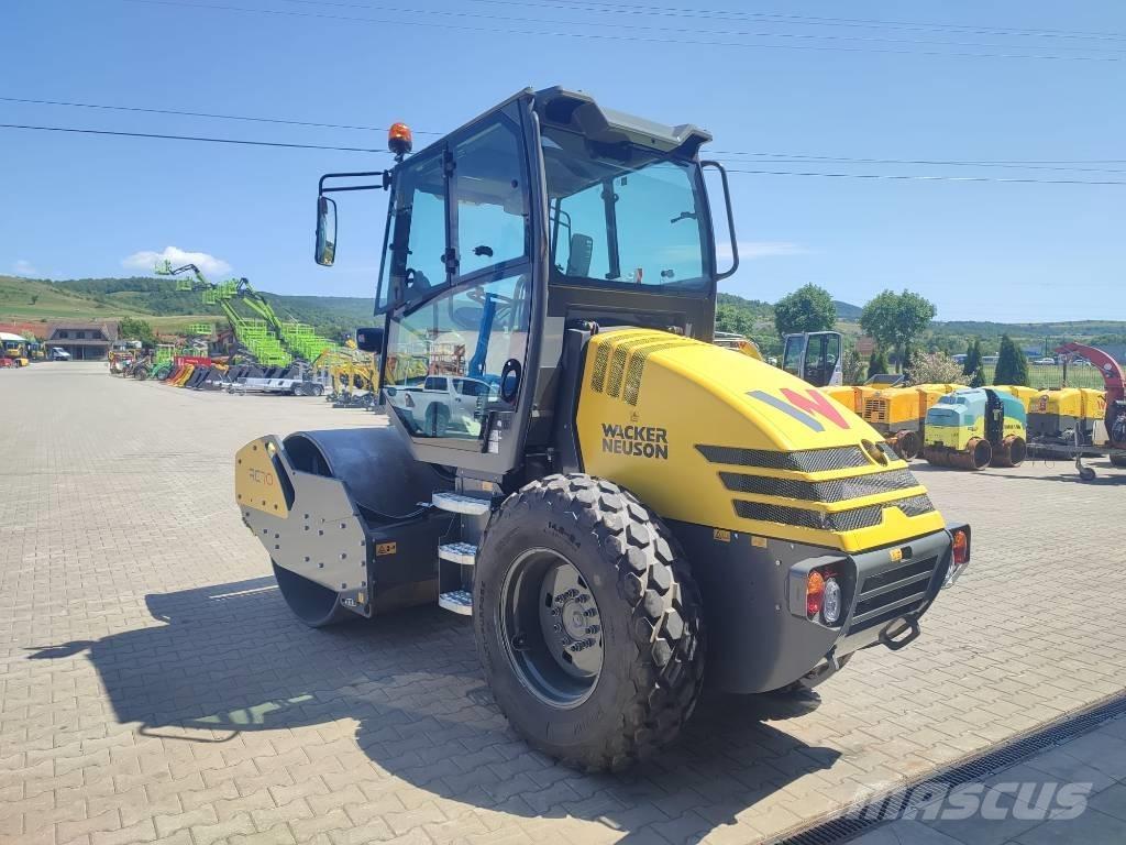 Wacker Neuson RC70 Täryvasarat