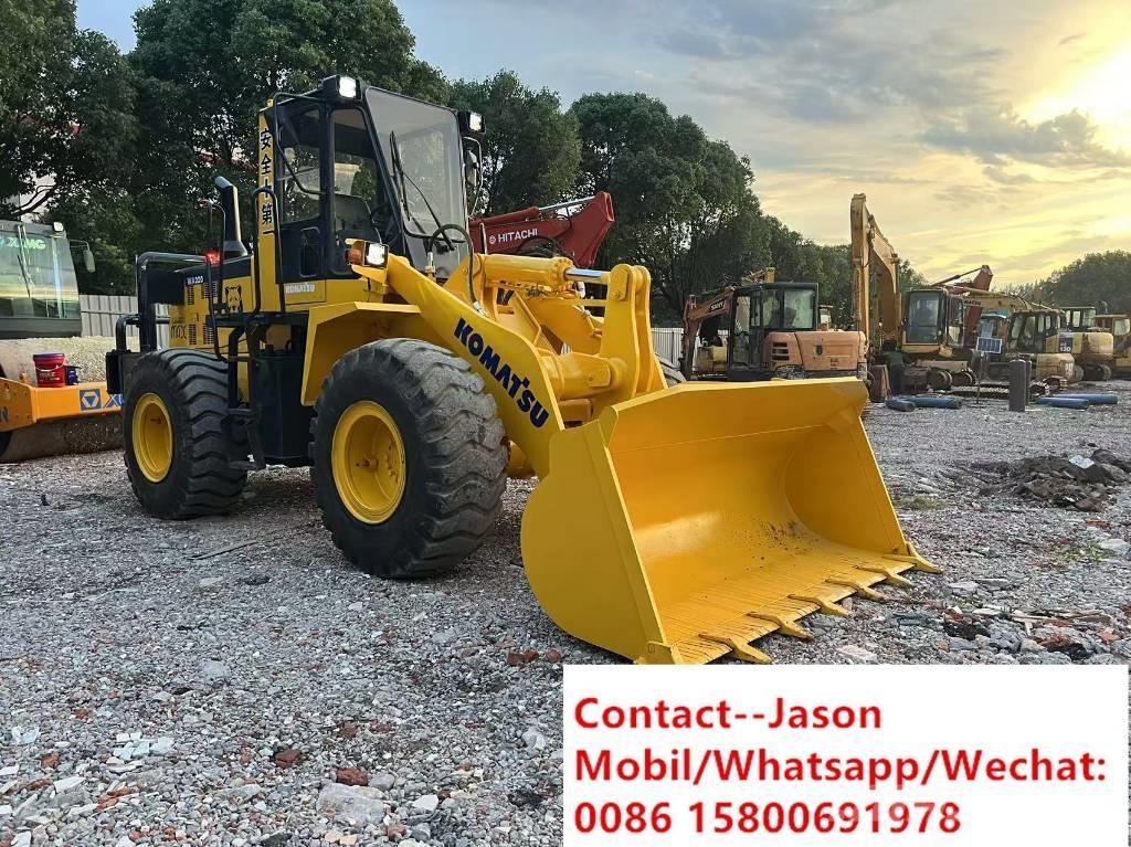 Komatsu WA 320 L-5 Pyöräkuormaajat