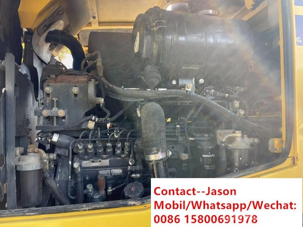 Komatsu WA 320 L-5 Pyöräkuormaajat