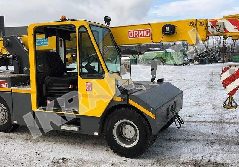 Ormig 10 tmE Mininosturit