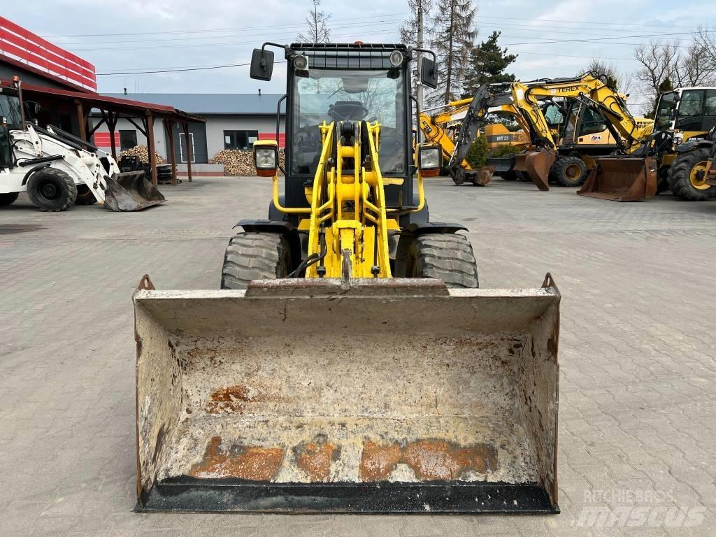 Wacker Neuson WL 37 Pyöräkuormaajat