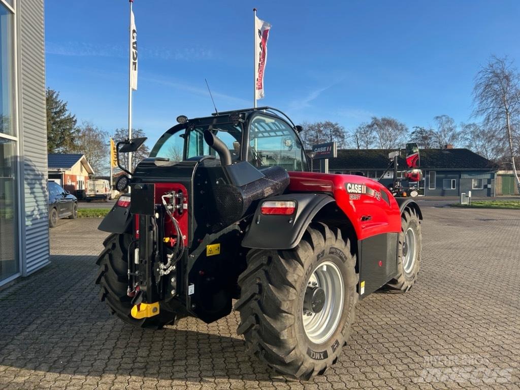 Case IH 742 Kurottajat