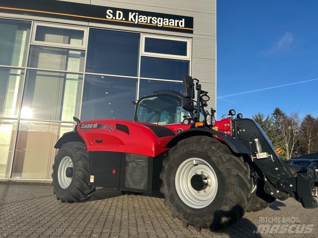Case IH 742 Kurottajat