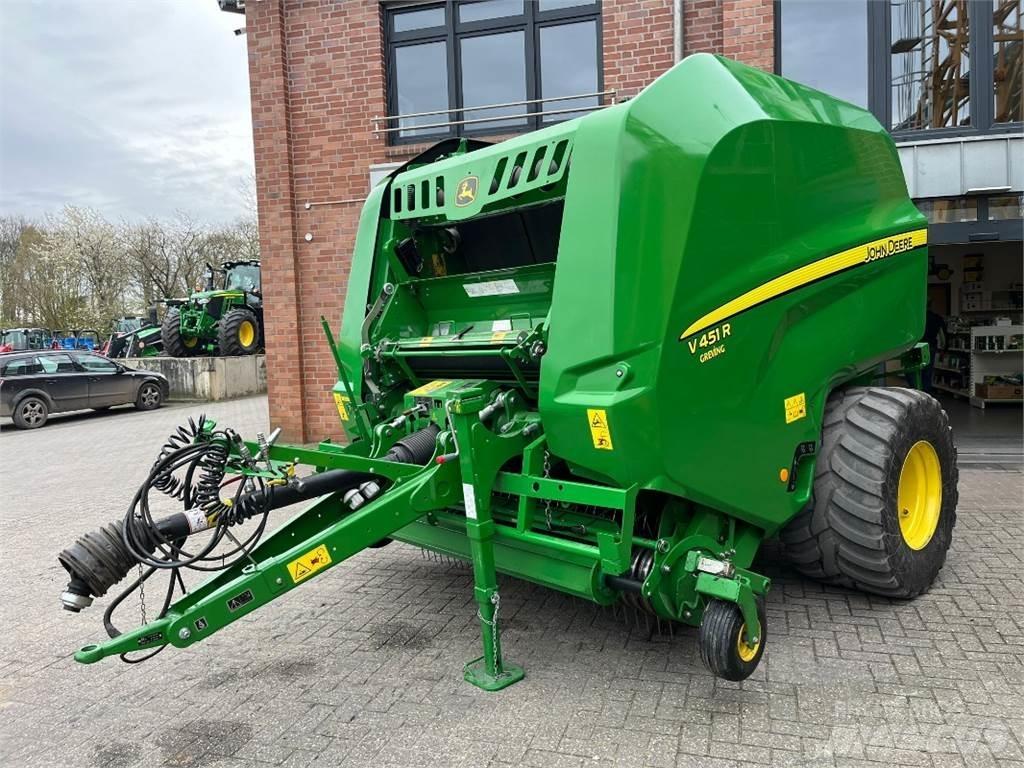John Deere V451R Muut maatalouskoneet