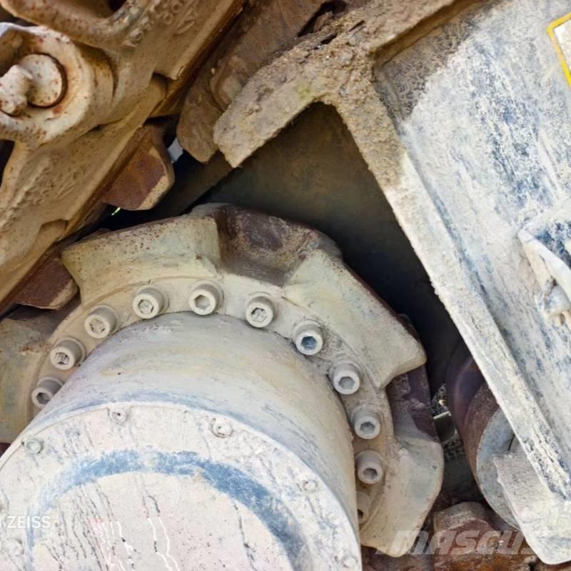 Sany SCC 850 A Tela-alustaiset nosturit