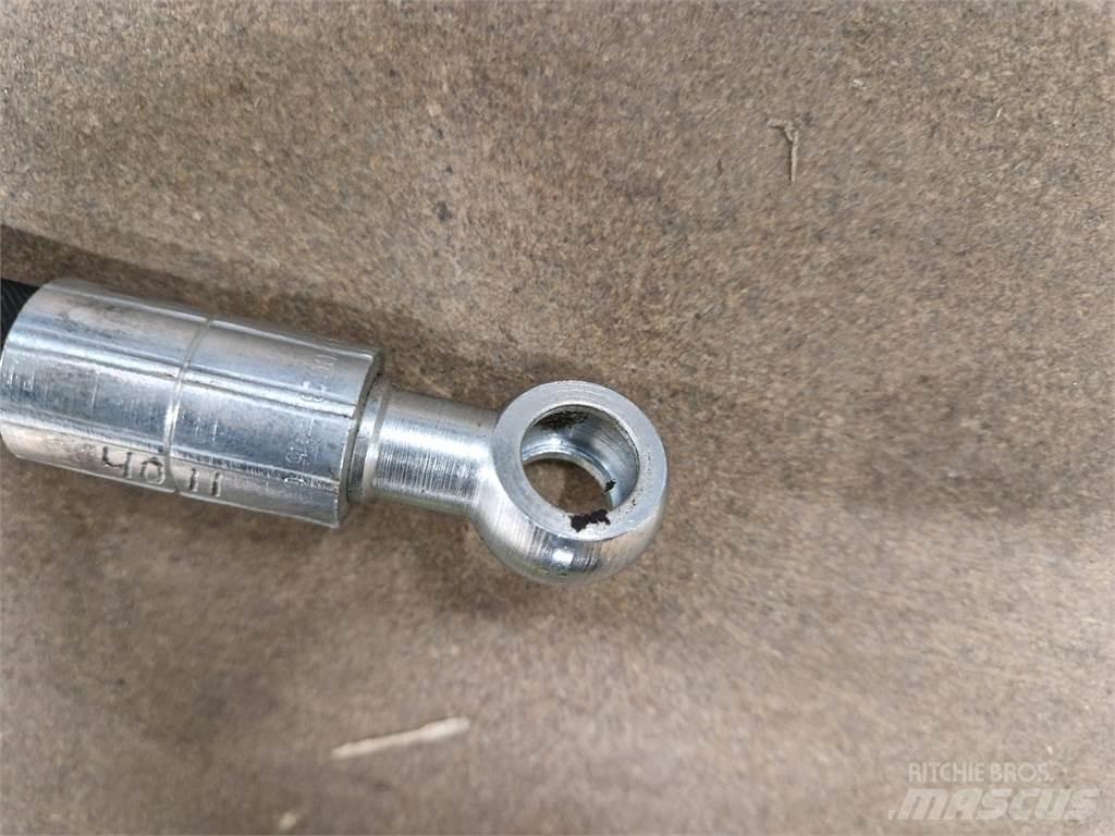 Eco Log 644011 Hydrauliikka