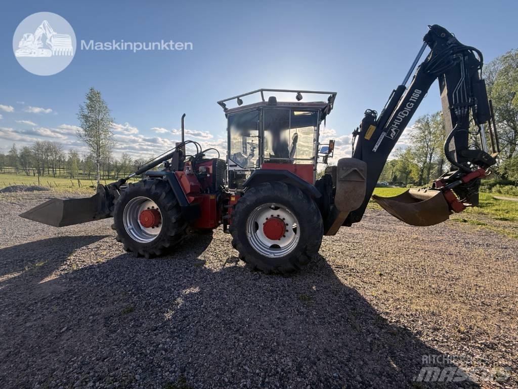 Huddig 1160 Kaivurikuormaajat