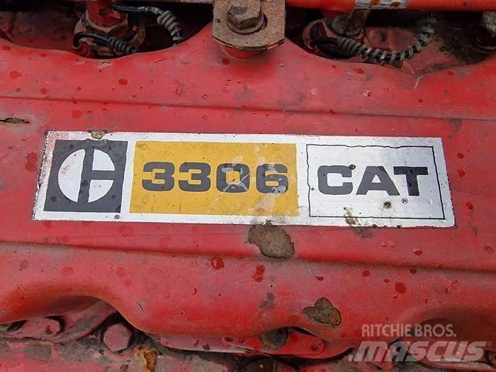 CAT 3306 PC Muut