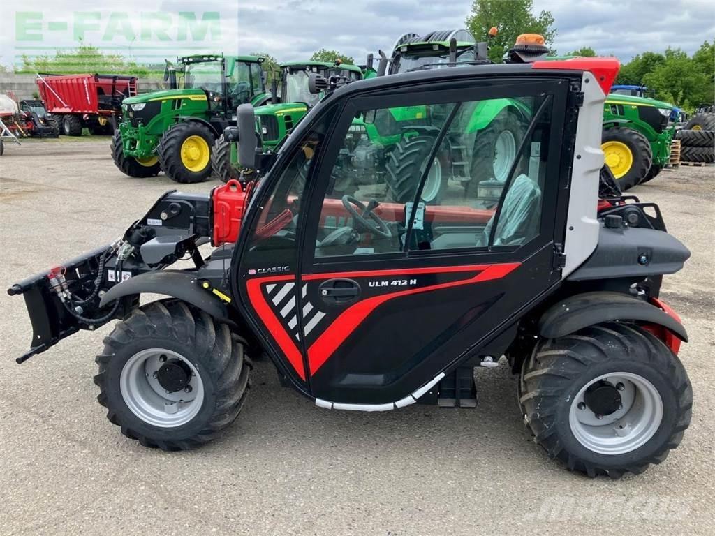 Manitou ULM 412 H Maatalouskurottajat