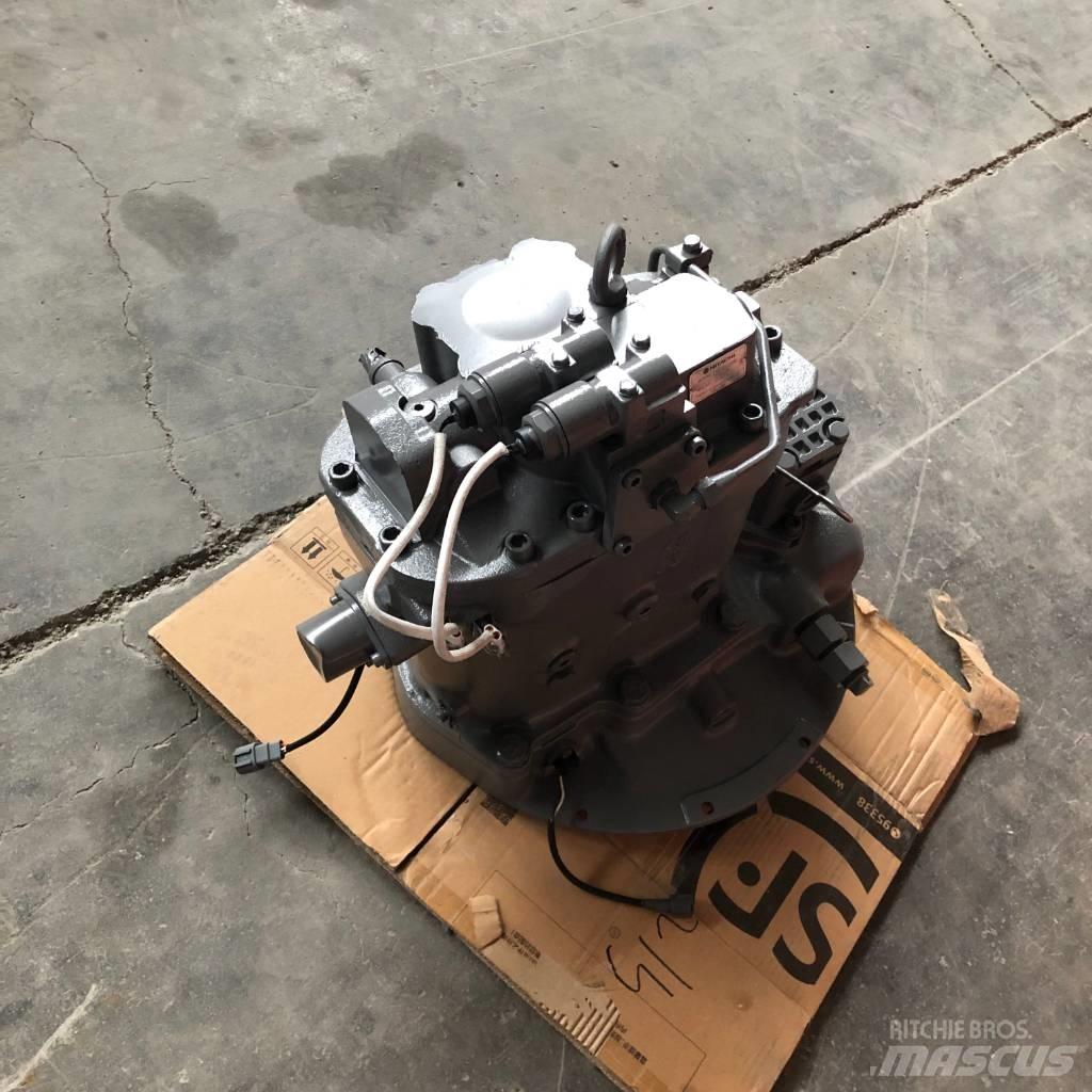 Hitachi EX200-3 Hydrauliikka