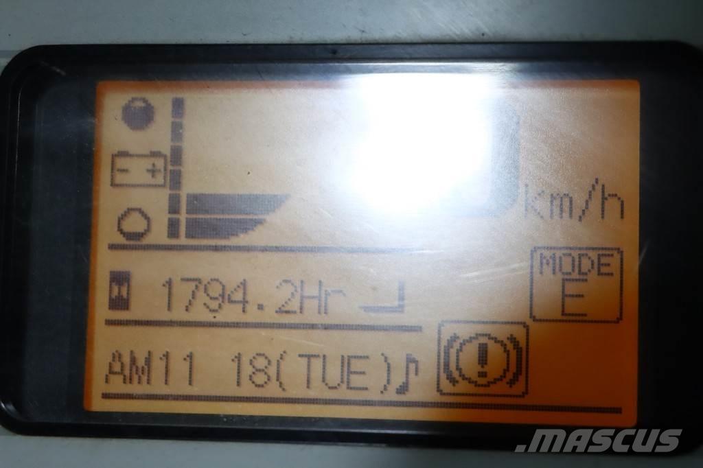 TCM FB20-E1 Sähkötrukit