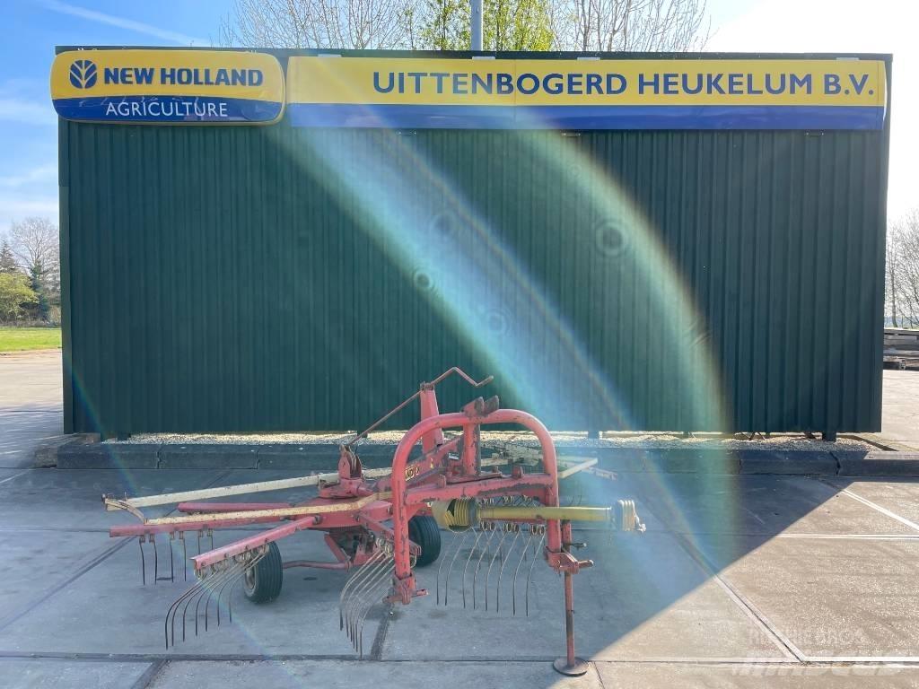 PZ Andex 300 Pöyhimet ja haravat