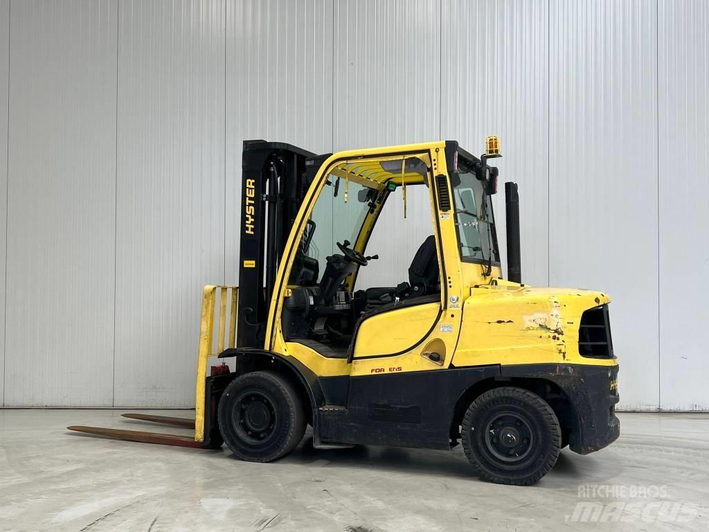 Hyster H4.0FT6 Dieseltrukit