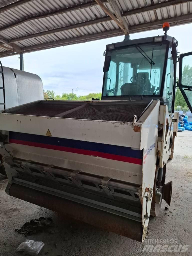 Hamm HD 92V Muut jyrät