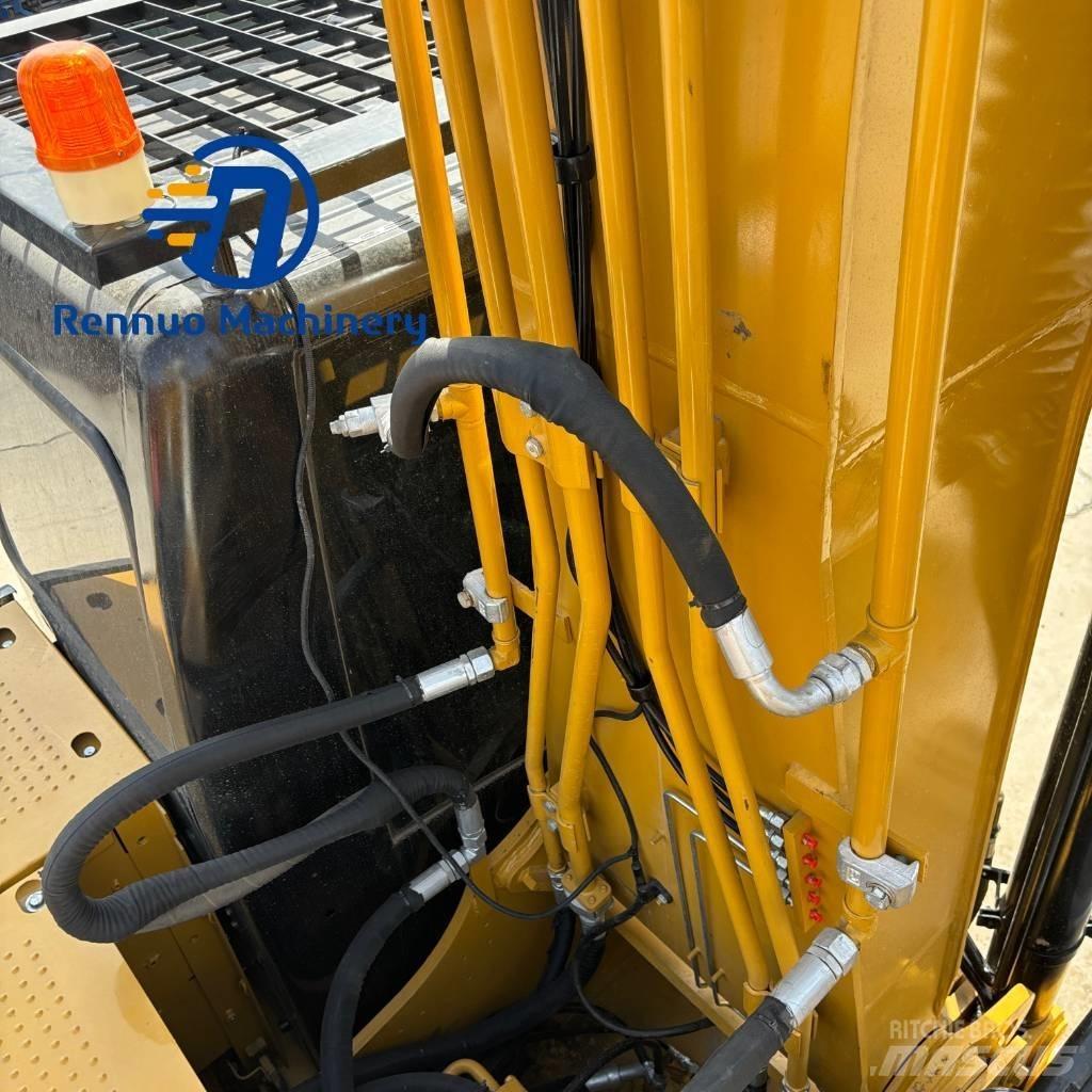 CAT 320DL Telakaivukoneet