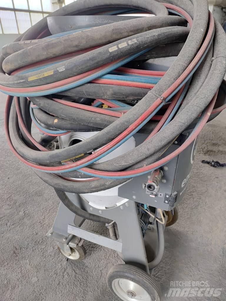 Jet Sandbot Muut koneet