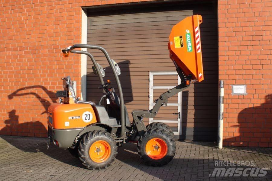 Ausa D 120 AH A Minidumpperit