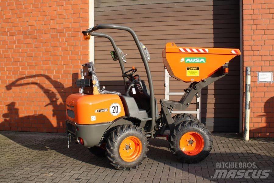 Ausa D 120 AH A Minidumpperit