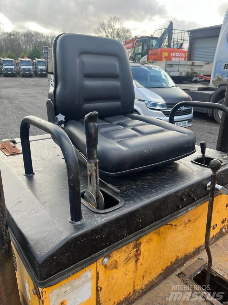 Barford SX3000 Minidumpperit