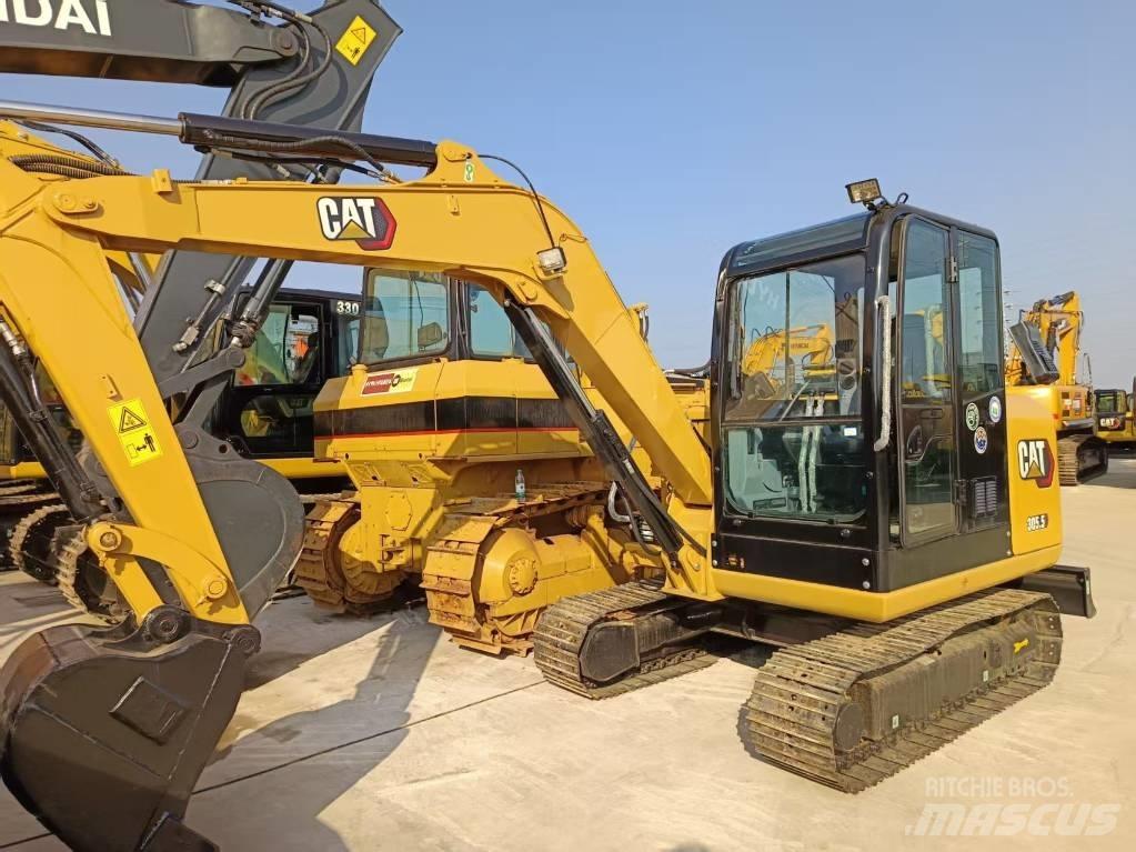 CAT CAT305.5E2 Minikaivukoneet < 7t