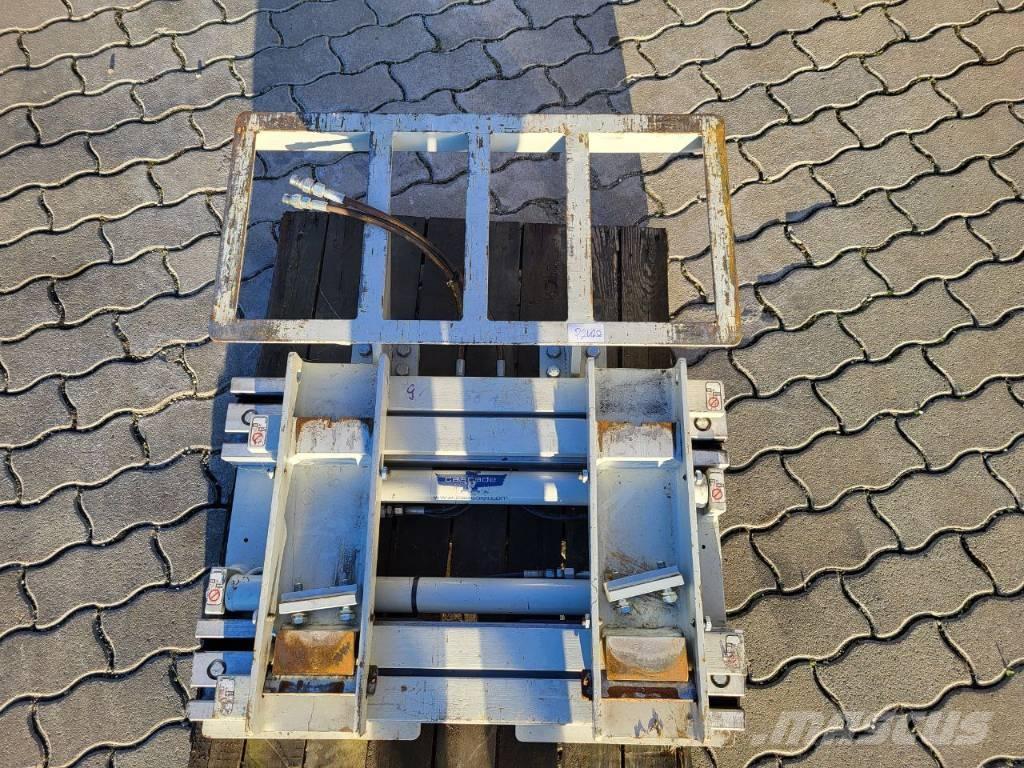 Cascade UPF2-0574 Muut kiinnitettävät lisäosat ja komponentit