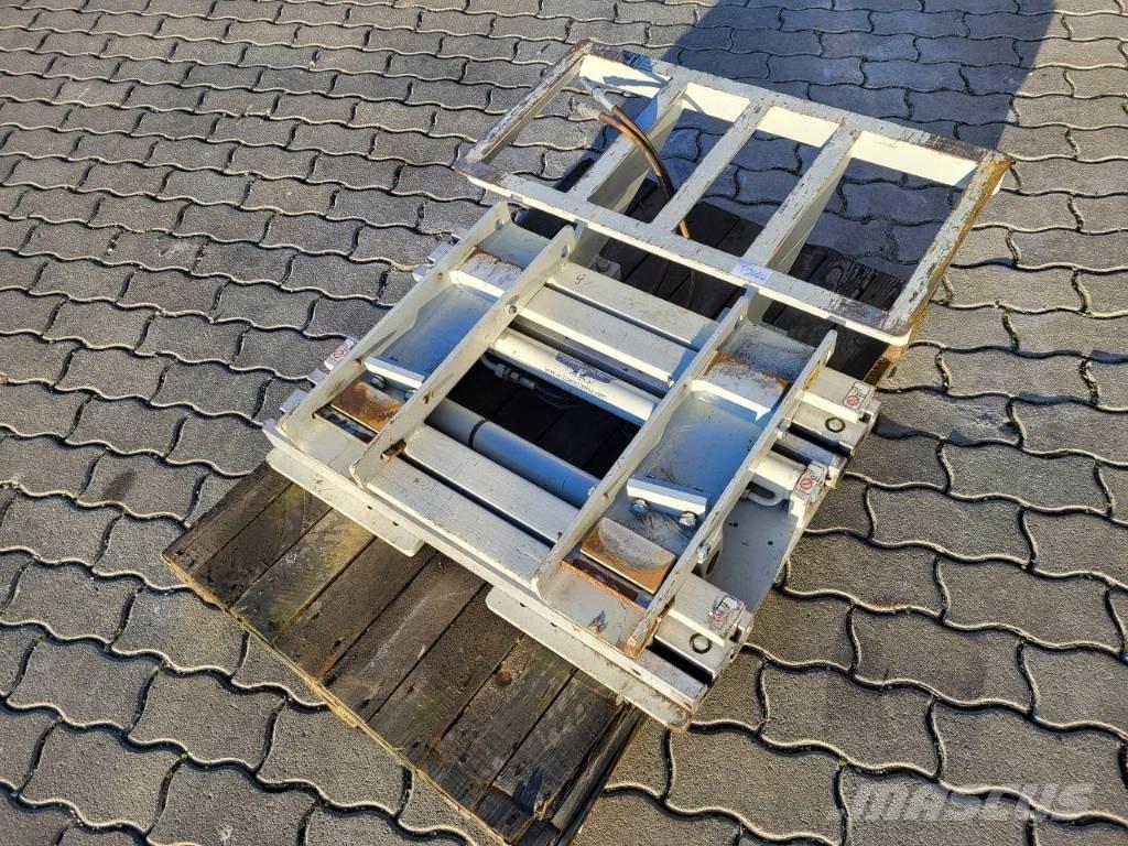 Cascade UPF2-0574 Muut kiinnitettävät lisäosat ja komponentit