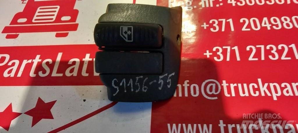 Scania R 420.    1346175 Ohjaamot ja sisustat