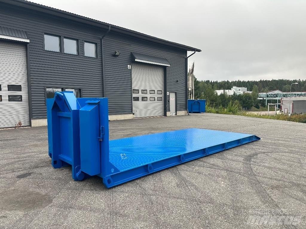  Vaihtolava Kone 20t Vaihtolavat