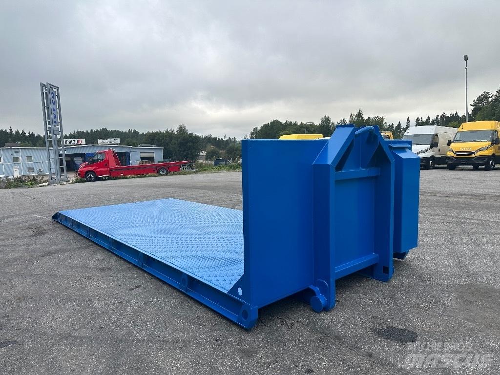  Vaihtolava Kone 20t Vaihtolavat