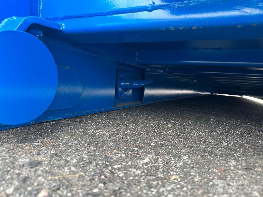  Vaihtolava Kone 20t Vaihtolavat