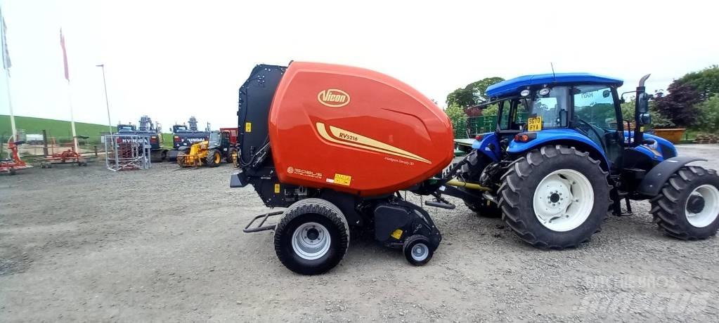 Vicon RV5216 Pyöröpaalaimet