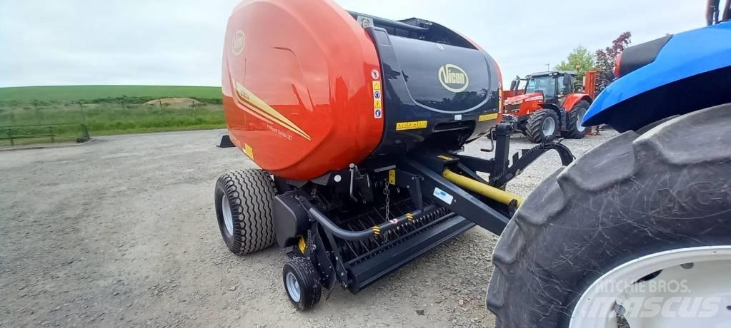 Vicon RV5216 Pyöröpaalaimet