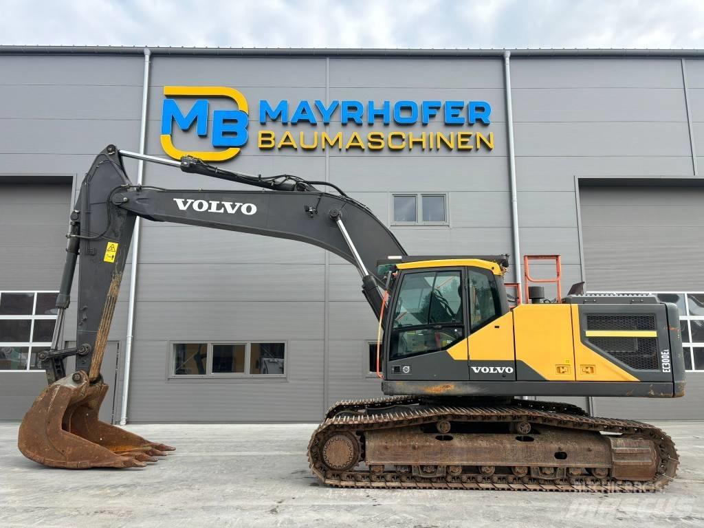 Volvo EC 300 EL Telakaivukoneet
