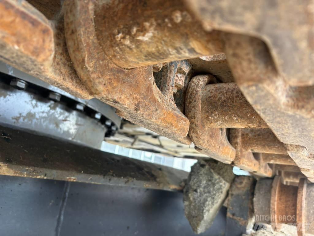 Volvo EC 300 EL Telakaivukoneet