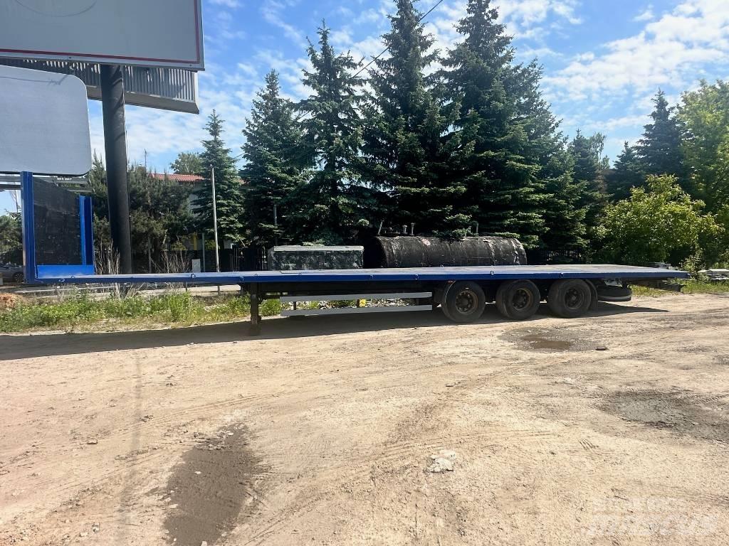 Zremb N263 Lavaperävaunut