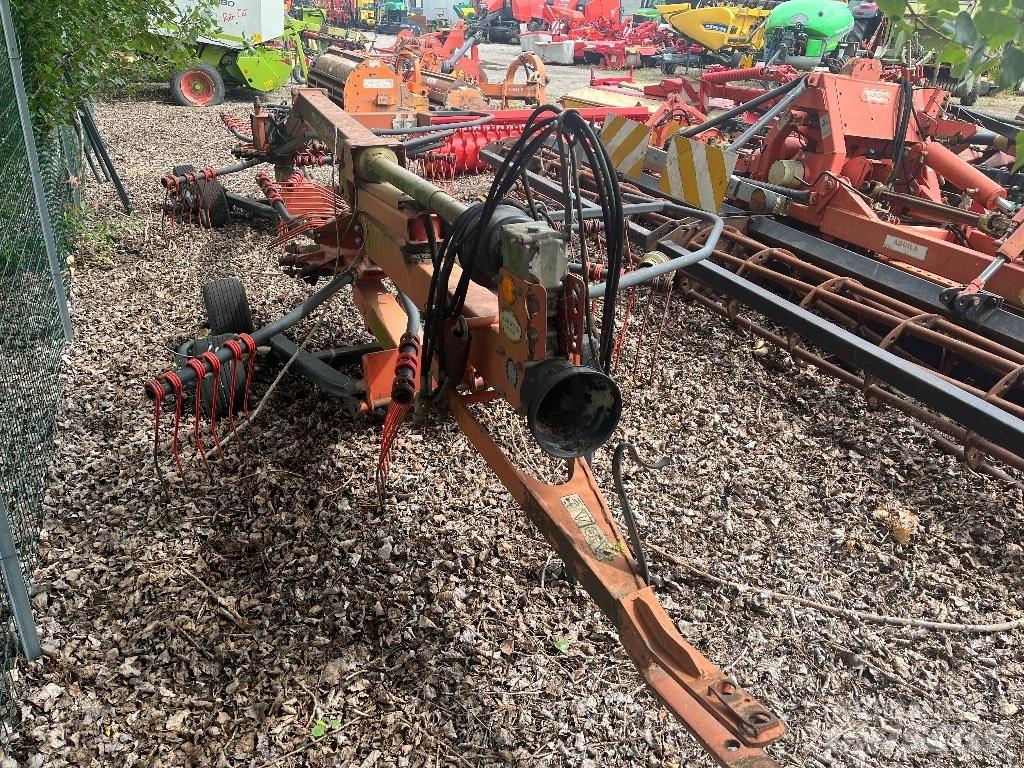 Kverneland ANDEX 653 Pöyhimet ja haravat