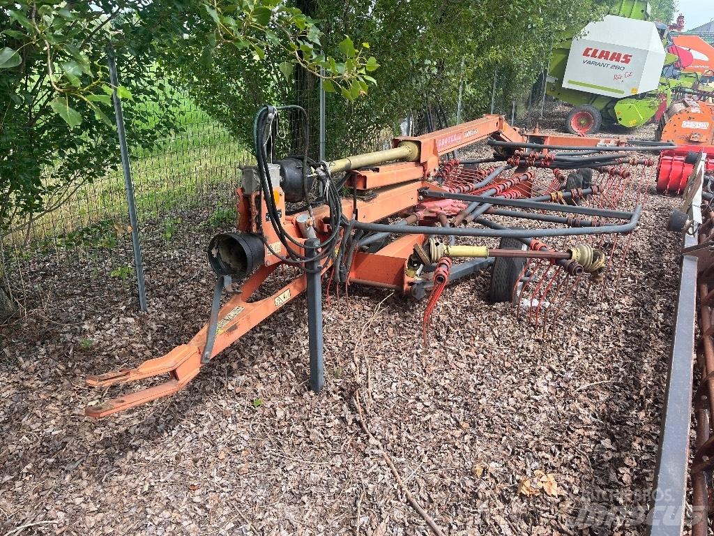 Kverneland ANDEX 653 Pöyhimet ja haravat