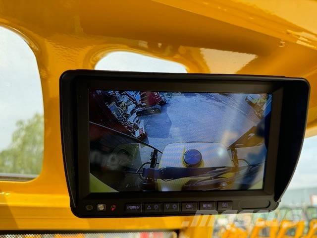 Eurotrac W12 Pyöräkuormaajat