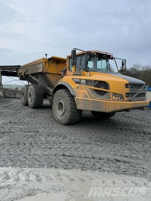 Volvo A45G Dumpperit