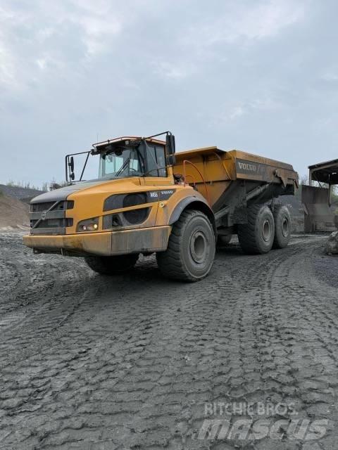 Volvo A45G Dumpperit