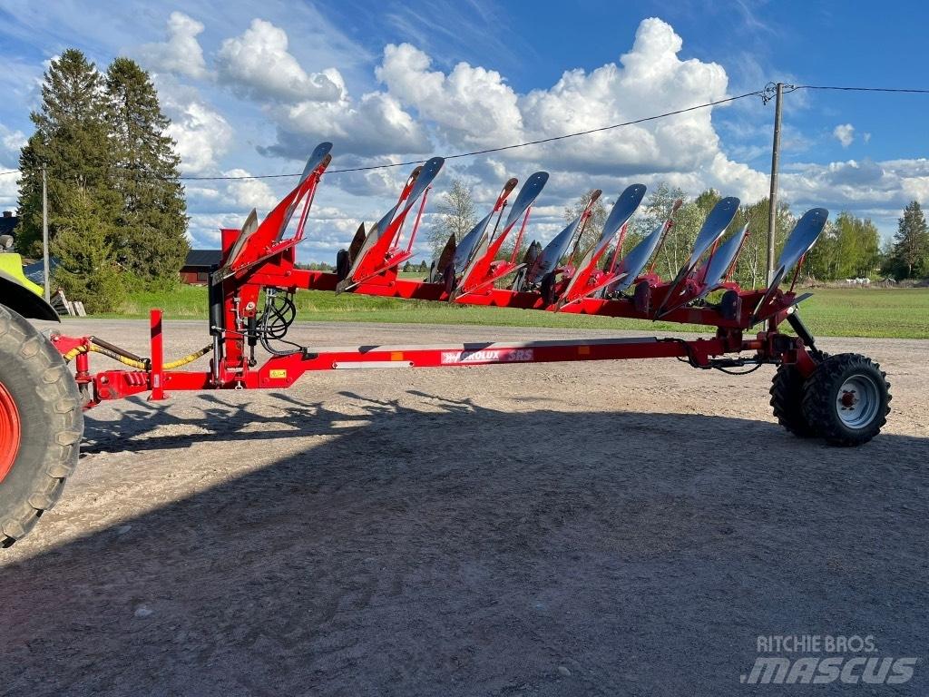 Agrolux SRS 6975 AX Paluuaurat