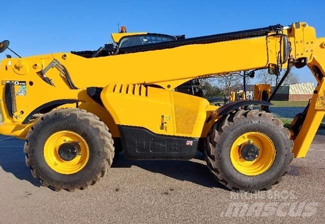 JCB 540-170 Kurottajat
