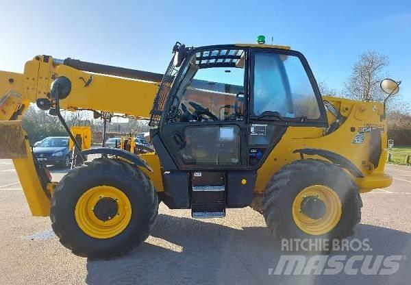 JCB 540-170 Kurottajat