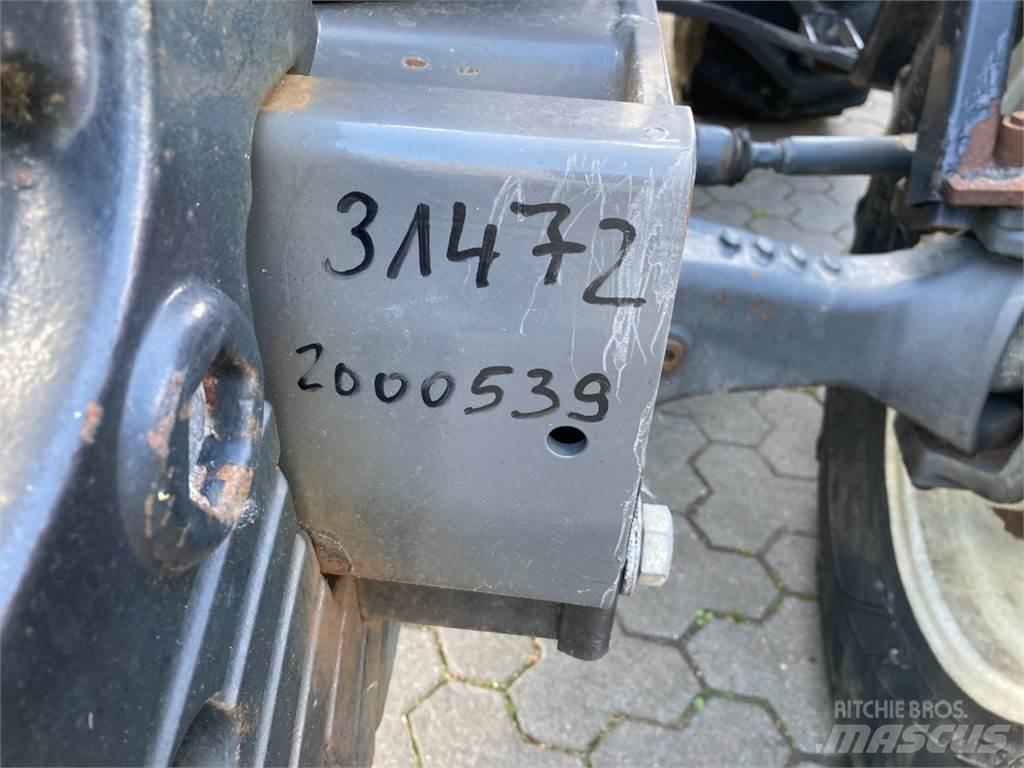 Valtra A93 Hi Tech Traktorit