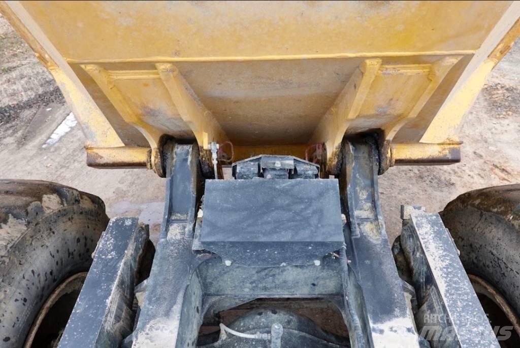 Komatsu HM300-5 Dumpperit